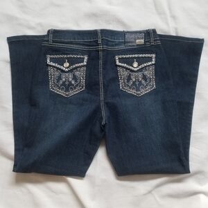 One5One Embellished Jeans